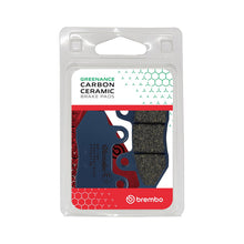 画像をギャラリービューアに読み込む, Brembo OE Carbon Ceramic Prime Brake Pad