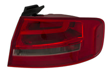 画像をギャラリービューアに読み込む, Hella 2013-2016 Audi S4 Right Outer Tail Light