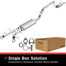 画像をギャラリービューアに読み込む, BRExhaust 08-17 Toyota Sequoia Exhaust Kit