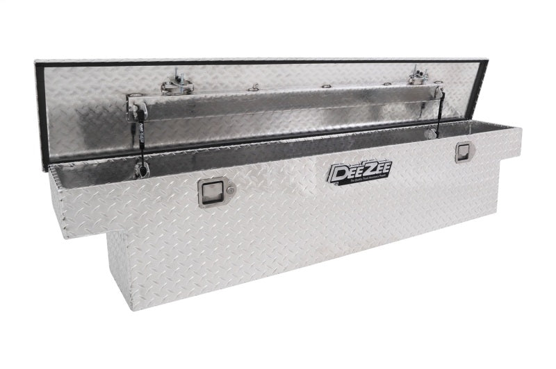 Dee Zee Universal Tool Box - Specialty Narrow BT Alum FULLSIZE