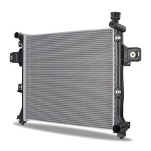 画像をギャラリービューアに読み込む, Mishimoto Jeep Commander Replacement Radiator 2006-2010