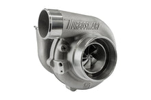 画像をギャラリービューアに読み込む, Turbosmart Oil Cooled 6466 Reverse Rotation V-Band In/Out A/R 0.82 External WG TS-1 Turbocharger