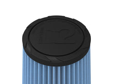 画像をギャラリービューアに読み込む, aFe POWER Universal Clamp-On Air Filter w/ D2 Dura-Dry Media - 4in F x 6in B x 4in T x 7in H