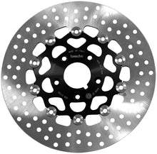 画像をギャラリービューアに読み込む, Brembo OE 70-84 Harley-Davidson XLH 883CC/70-84 FLH 80 1340CC 292x5mm Brake Disc - Front Floating