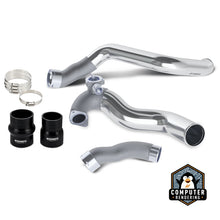 画像をギャラリービューアに読み込む, Mishimoto 2024+ Ford Mustang EcoBoost Charge Pipes - Polished