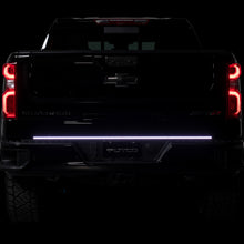 画像をギャラリービューアに読み込む, Putco Chevrolet Canyon 2015-2022 48In Direct Fit Blade Kit Tailgate Bars