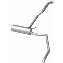 画像をギャラリービューアに読み込む, BRExhaust 17-20 Toyota Sienna 3.5L Direct-Fit Replacement Exhaust System