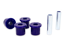 画像をギャラリービューアに読み込む, SuperPro 2015+ Ford F-150 Rear Leaf Spring Shackle Bushing Kit