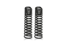 画像をギャラリービューアに読み込む, Fabtech 07-18 Jeep JK 4WD 5in Front Dual Rate Long Travel Coil Spring Kit