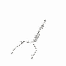 画像をギャラリービューアに読み込む, MagnaFlow 24-25 Chevrolet/GMC Silverado/Sierra 1500 ZR2/AT4X Overland Series Cat-Back Exhaust System