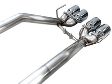 画像をギャラリービューアに読み込む, AWE Tuning 09-13 Chevrolet Corvette 6.2L Track Edition Axle-Back Exhaust w/ Chrome Silver Tips