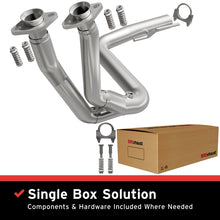 画像をギャラリービューアに読み込む, BRE Exhaust 99-04 Grand Cherokee 4.0L 4.7L Front Pipe Kit