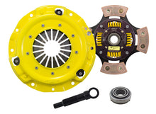 画像をギャラリービューアに読み込む, ACT 1993 Hyundai Elantra HD/Race Sprung 4 Pad Clutch Kit