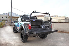 画像をギャラリービューアに読み込む, Dee Zee 99-07 Ford SuperDuty Tailgate Protector Full Black-Tread