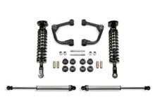 画像をギャラリービューアに読み込む, Fabtech 15-20 Ford F150 2WD 2in Uniball UCA Sys w/Dl 2.5 &amp; 2.25
