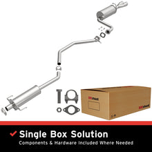 画像をギャラリービューアに読み込む, MagnaFlow BRE Exhaust Kit 09-13 Mazda 6 2.5L