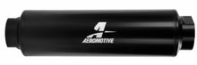 画像をギャラリービューアに読み込む, Aeromotive In-Line Filter - AN-16 10 Micron Microglass Element Extreme Flow