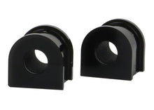 画像をギャラリービューアに読み込む, Whiteline 1996-2001 Audi A4 Sway Bar Mount Bushing Kit - 16mm