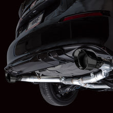 画像をギャラリービューアに読み込む, AWE Tuning 22+ Honda Civic Si/Acura Integra Track Edition Cat-Back Exhaust - Dual Diamond Black Tips