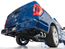 画像をギャラリービューアに読み込む, AWE Tuning 21-25 Ford F150 (14th Gen Reg Cab) Cat-Back Exhaust - 4.5in Dual Side Exit Chrome Tips