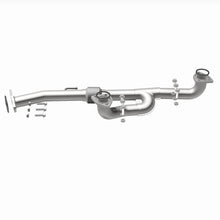 画像をギャラリービューアに読み込む, BRE Exhaust 05-10 Odyssey 3.5L Front Pipe Kit