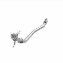 画像をギャラリービューアに読み込む, BRE Exhaust 05-08 A4 Quattro 2.0L Front Pipe Kit