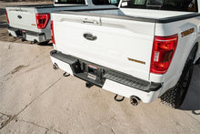 画像をギャラリービューアに読み込む, Corsa 2022-2024 2023 Ford F-150 SuperCrew/5.5ft Bed 5.0L V8 Sport Cat-Back Dual Rear Exit-Polished