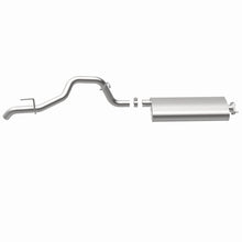 画像をギャラリービューアに読み込む, MagnaFlow BRE Exhaust Kit Replacement Stainless Jeep
