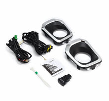 画像をギャラリービューアに読み込む, AlphaRex 16-22 Toyota Tacoma Bezel &amp; Wiring Kit (Does Not Include Fog Lights)