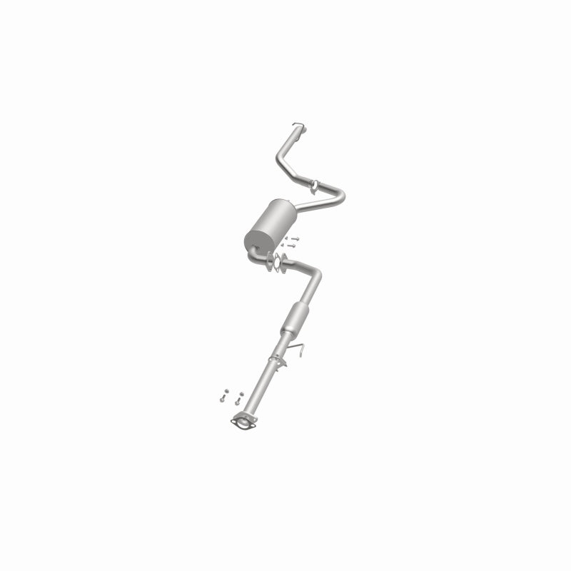 MagnaFlow BRE Exhaust Kit 07-12 Hyundai Elantra 2.0L