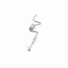 画像をギャラリービューアに読み込む, MagnaFlow BRE Exhaust Kit 07-12 Hyundai Elantra 2.0L