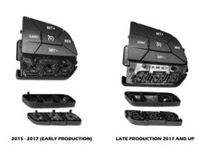 画像をギャラリービューアに読み込む, Tazer 17-21 Dodge Challenger/Charger/Durango/17-21 Jeep Grand Cherokee Aux Buttons - Type B