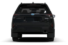 画像をギャラリービューアに読み込む, Rally Armor 25-26 Subaru Forester &amp; Hybrid Black UR Mud Flap w/Red Logo