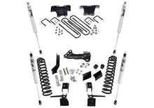 画像をギャラリービューアに読み込む, Superlift 17-20 Ford F-250/F-350 SuperDuty 4WD Diesel 4in Radius Arm Lift Kit w/ Fox 2.0 Shocks