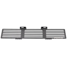 画像をギャラリービューアに読み込む, Putco 23-24 Ford F250/F350 Super Duty Bar Design Bumper Grille Inserts - Black Powdercoated