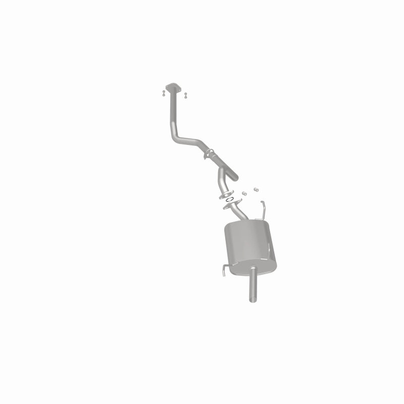 MagnaFlow BRE Exhaust Kit 00-06 Nissan Sentra 1.8L