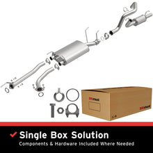 画像をギャラリービューアに読み込む, MagnaFlow BRE Exhaust Kit 01-07 Toyota Sequoia 4.7L
