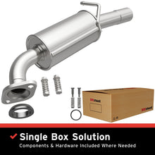 画像をギャラリービューアに読み込む, Magnaflow BRE Rear Muffler Kit Replacement Toyota