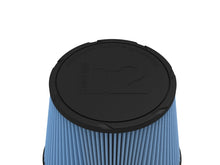 画像をギャラリービューアに読み込む, aFe Magnum FORCE Intake Replacement Air Filter w D2 Dura-Dry Media 5-1/2inF x(10x7)inB x7inT x8inH