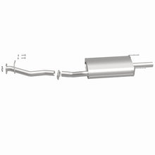 画像をギャラリービューアに読み込む, BRE Exhaust 90-91 Accord 2.2L Muffler Kit