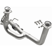 画像をギャラリービューアに読み込む, BRE Exhaust 99-04 Odyssey 3.5L Front Pipe Kit