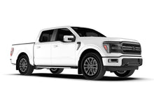画像をギャラリービューアに読み込む, Rally Armor 21-26 Ford F-150 (Excl. Raptor) Black UR Mud Flap w/Metallic Black Logo