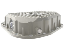 画像をギャラリービューアに読み込む, aFe POWER Street Series Rear Diff Cover Raw w/ Machined Fins Ford F-250/350 23-26 (Sterling 11.6)