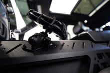 画像をギャラリービューアに読み込む, Addictive Desert Designs 2021+ RAM 1500 TRX Center Console Molle Panels &amp; Digital Device Bridge