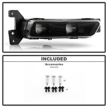 画像をギャラリービューアに読み込む, Spyder 17-21 Jeep Grand Cherokee SRT OEM LED Fog Lights - Right (FL-JGC17-LED-R)