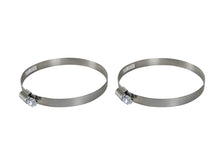 画像をギャラリービューアに読み込む, aFe Magnum FORCE Replacement Clamp Kit SAE 064 (2-1/2 IN ID to 4-1/2 IN ID Range) Pair