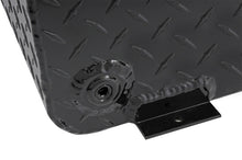 画像をギャラリービューアに読み込む, Dee Zee Universal Tanks - Wedge Rectangle Black Tread Aluminum
