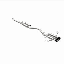 画像をギャラリービューアに読み込む, MagnaFlow 24-25 Acura Integra Type S SPEQ Series Cat-Back Exhaust System w/ Black Chrome Tips