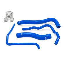 画像をギャラリービューアに読み込む, Mishimoto 2023+ Honda Civic Type-R Silicone Coolant Hose Kit - Blue