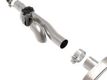 画像をギャラリービューアに読み込む, aFe Gemini XV Cat-Back Exhaust System GM Trucks 09-18 V6-4.3/V8-4.8/5.3L- Cut-Out Polished